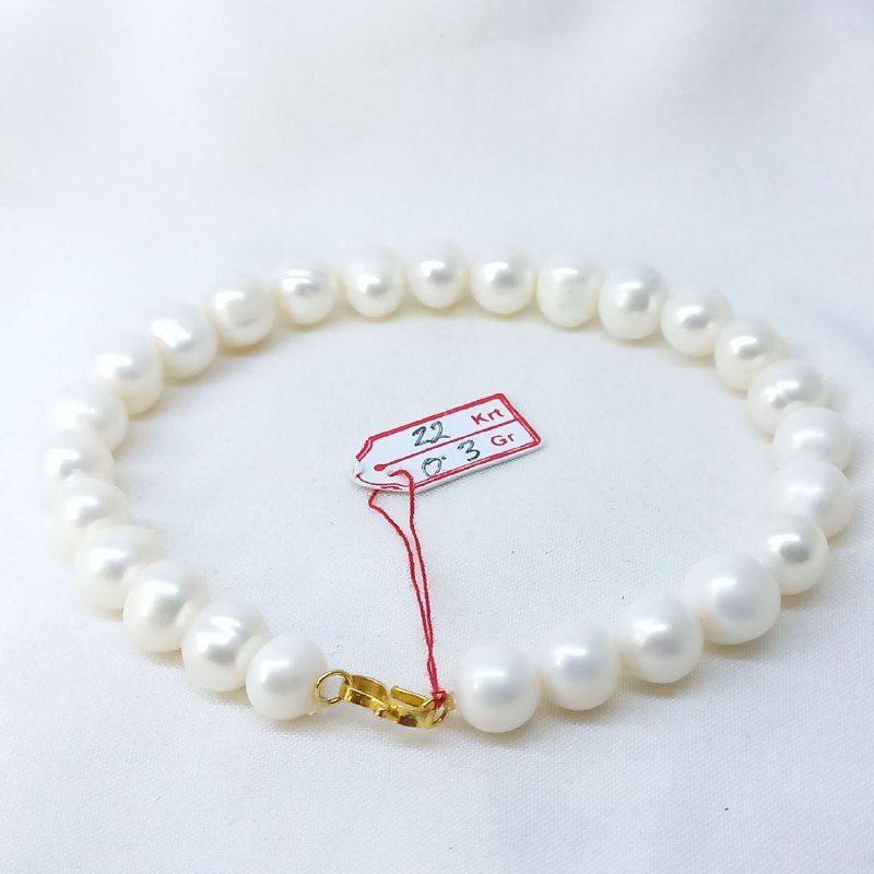 Kalung Mutiara Simple