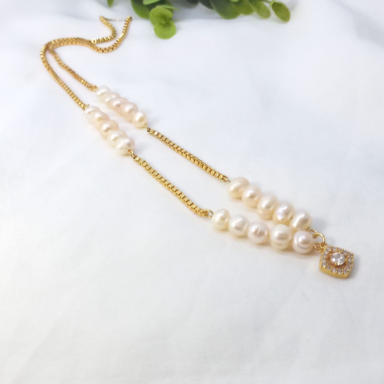 Perhiasan Mutiara Set 2