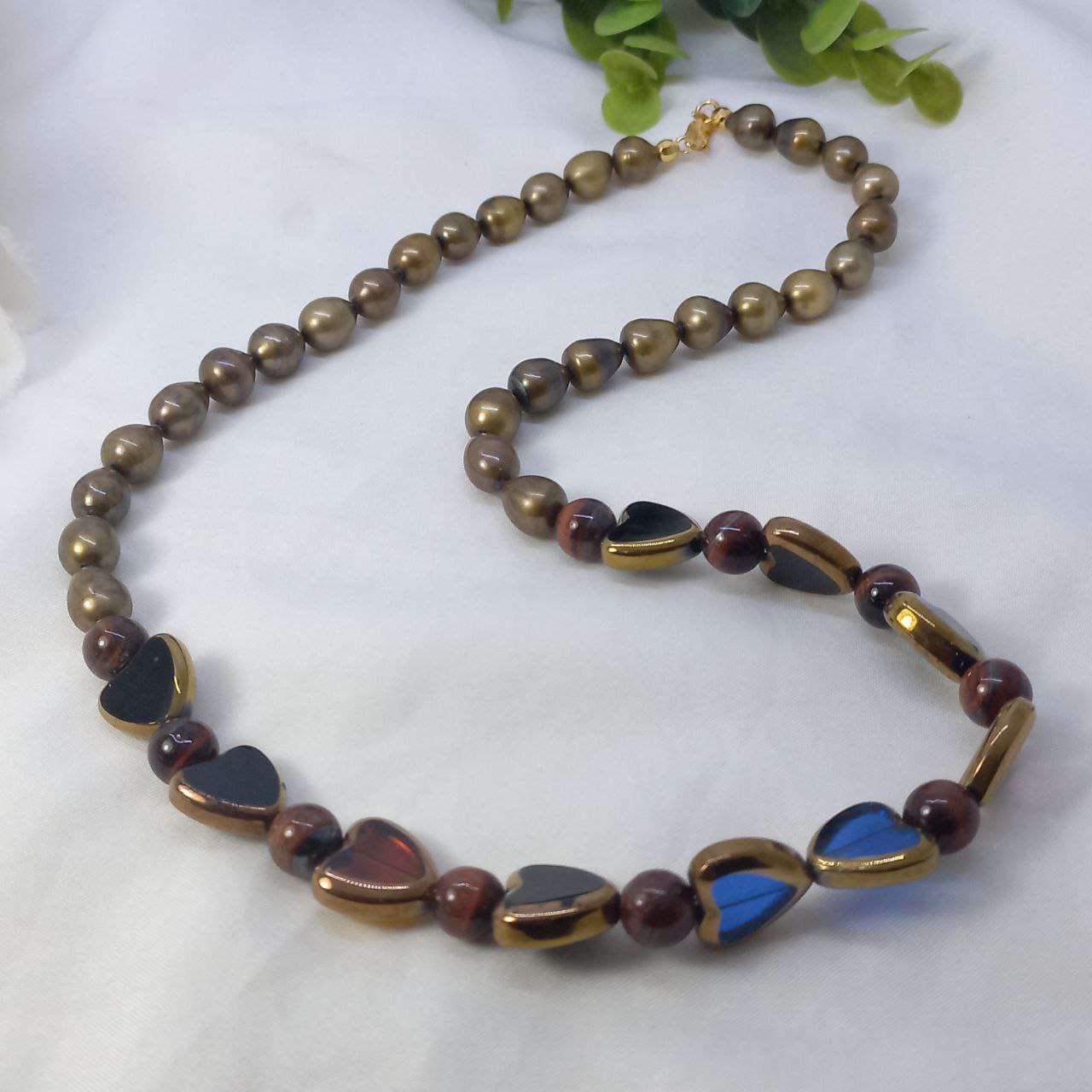 Perhiasan Mutiara Set 4