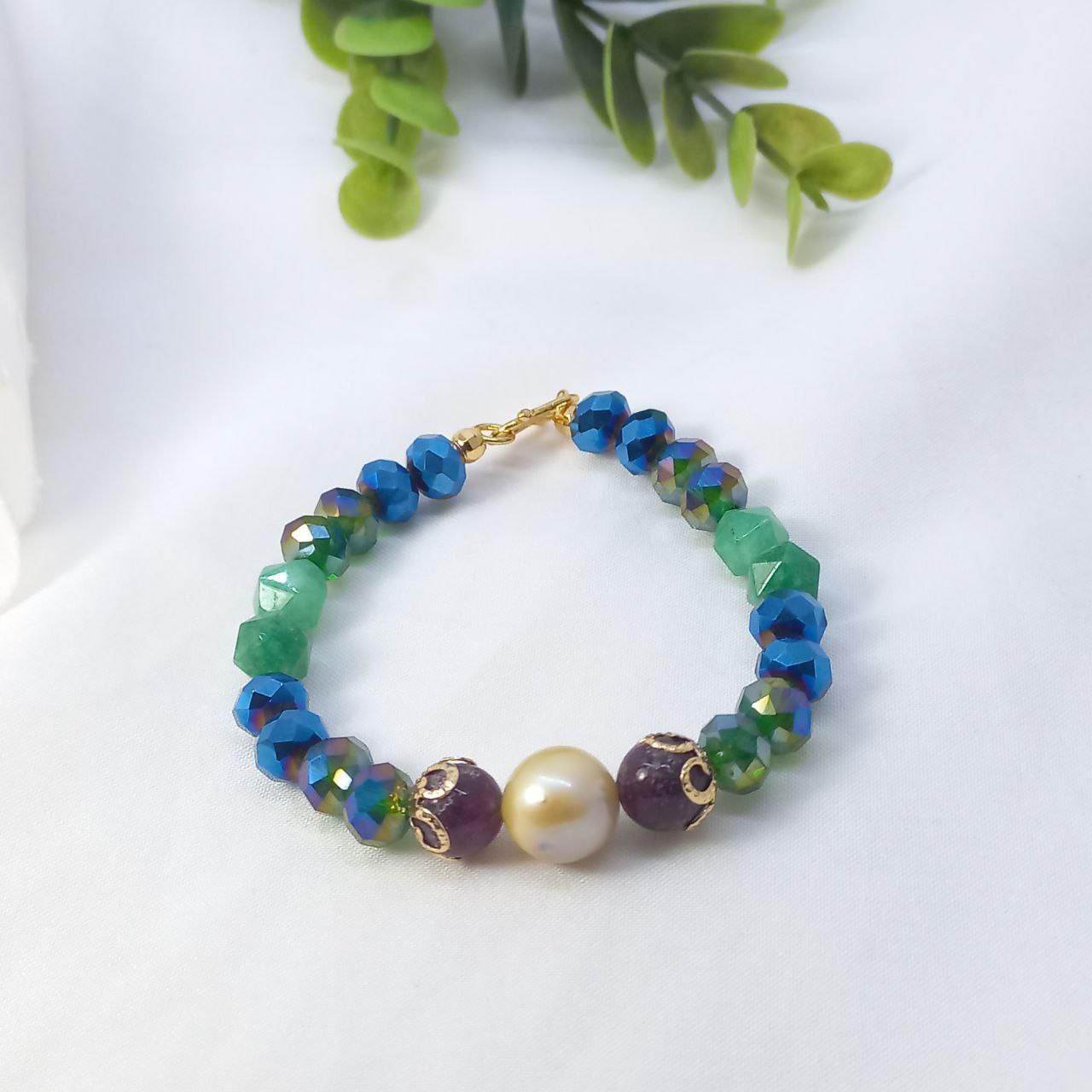 Perhiasan Mutiara Set 5