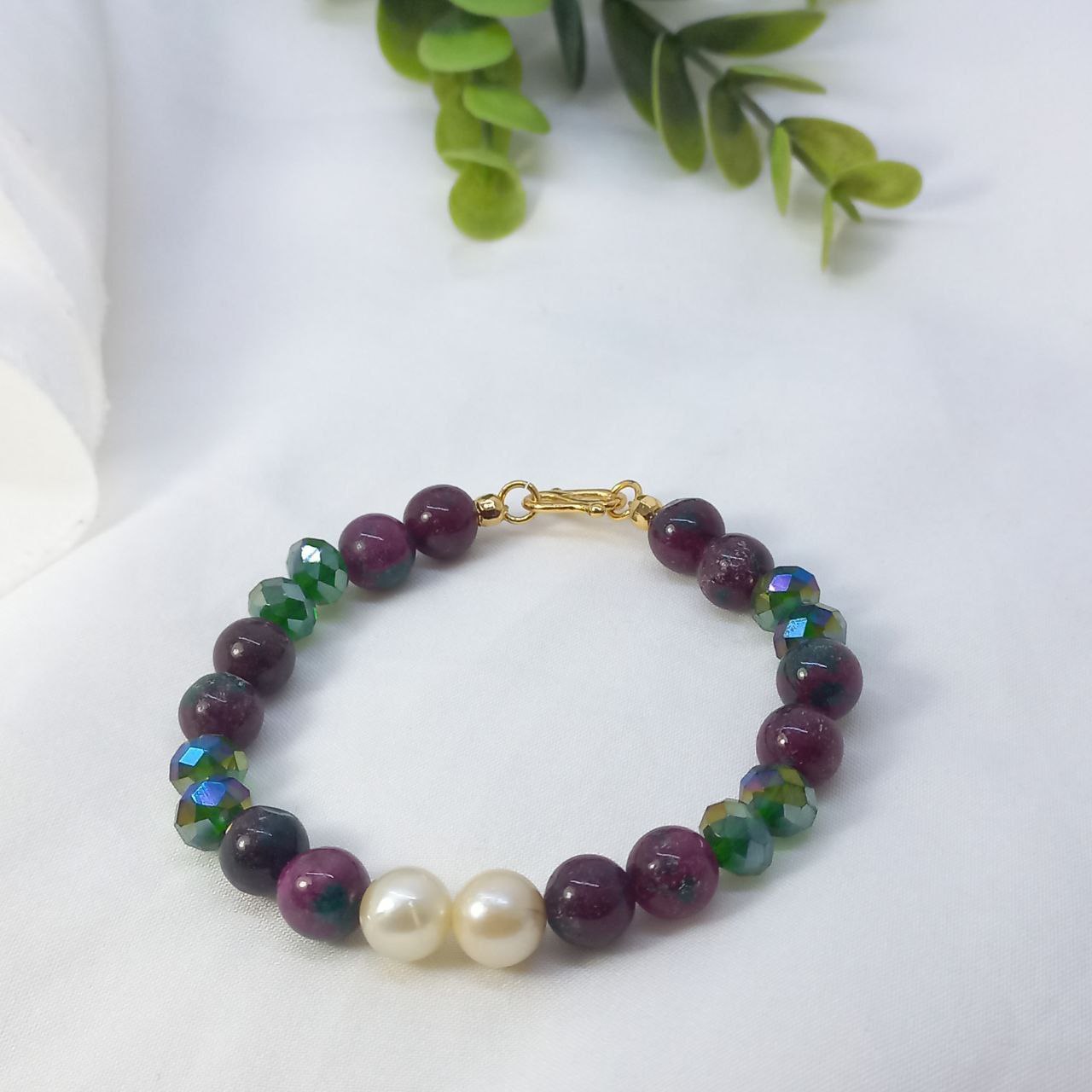 Perhiasan Mutiara Set 7