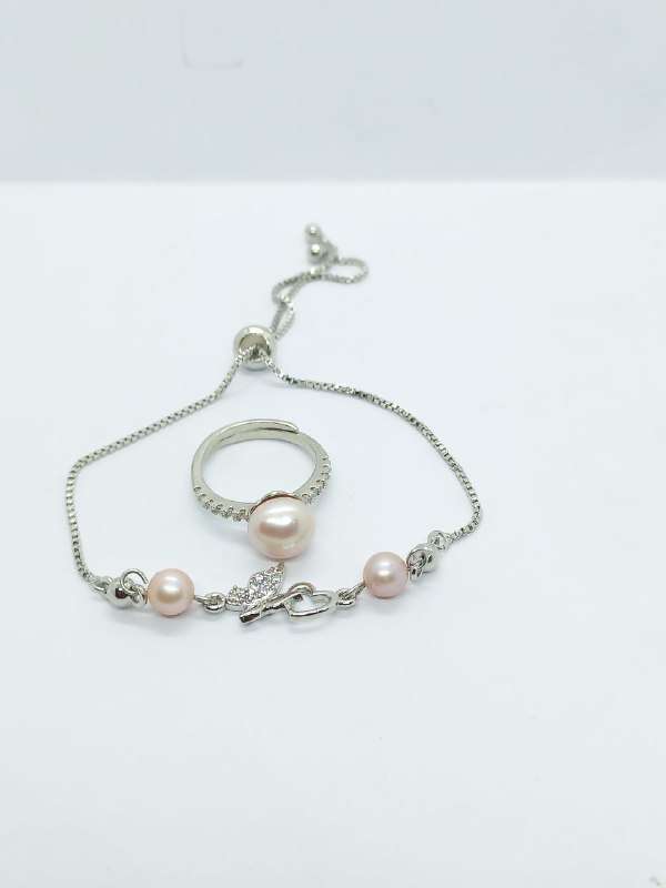 Gelang dan cincin mutiara lombok 2