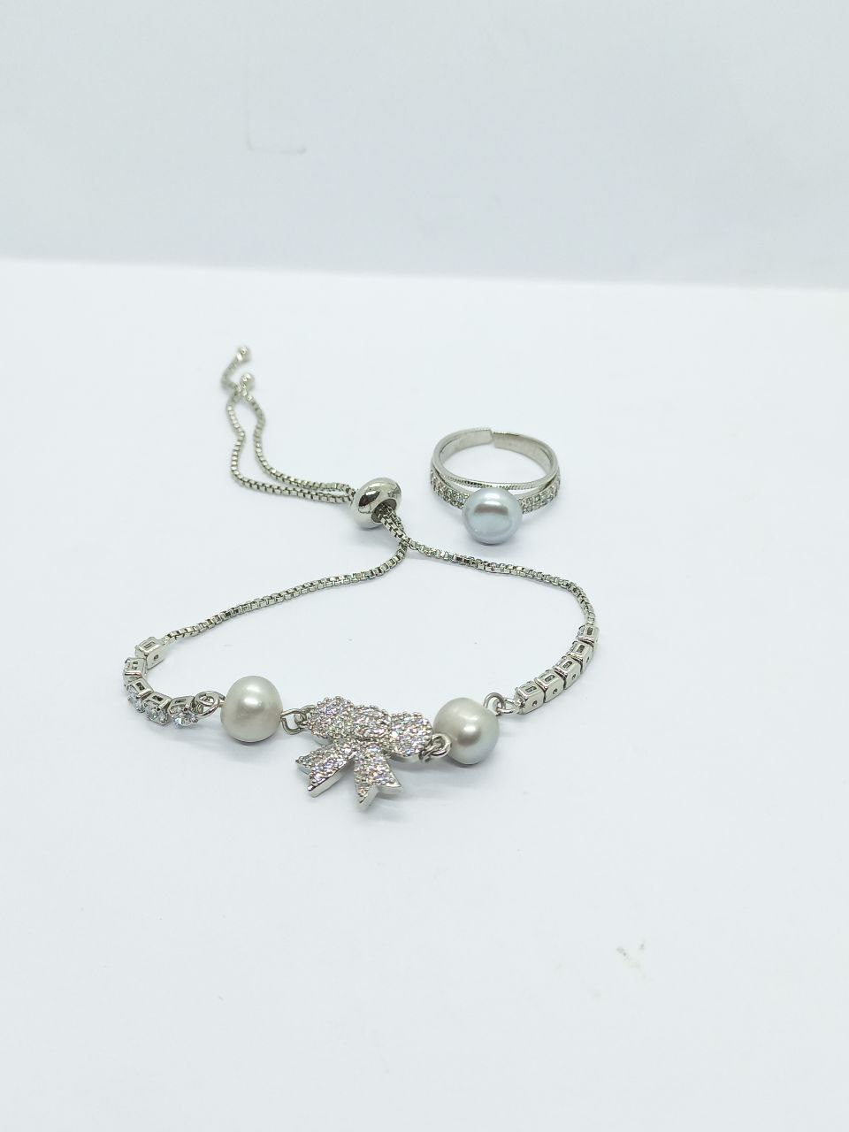 Gelang dan cincin mutiara lombok 3