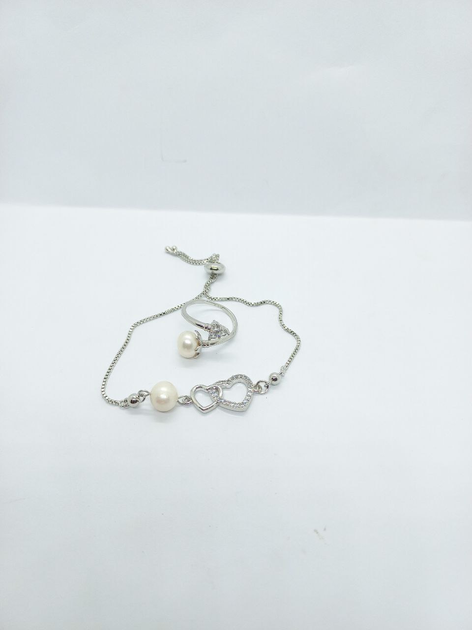 Gelang dan cincin mutiara lombok 4