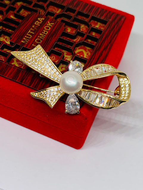 Mengenal Mutiara Laut Selatan (Sout Sea Pearl)