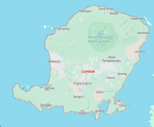 Kenapa Lombok Disebut Pulau Mutiara ?